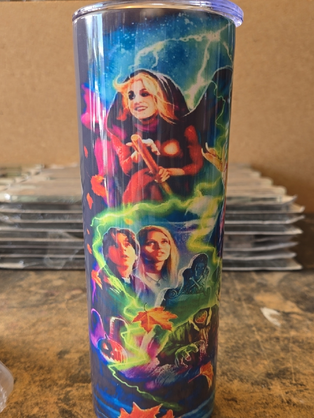 Hocus Pocus - Tumbler